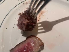 -Wolfgang’s Steakhouse 沃夫冈牛排馆(上海白玉兰广场店)