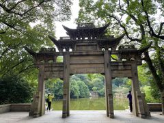 -惠山古镇·寄畅园