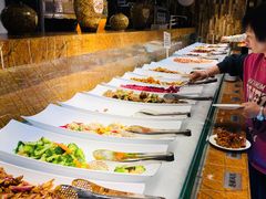 自助取餐区-汉巴味德(大悦城店)