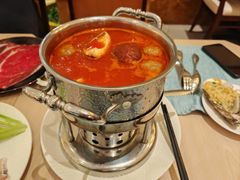 -怡咖啡·自助餐·西安香格里拉