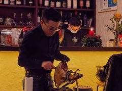 -Laures·月桂西班牙碳烤餐厅(十尚坊店)