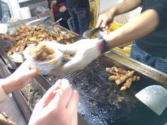 烤羊排-巴扎美食·新疆菜·西域歌舞表演餐厅(新疆大厦店)