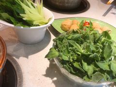 -一叶一世界·素食餐厅(锦华万达店)