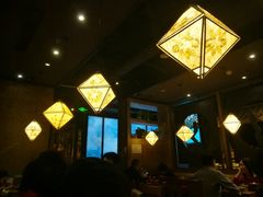 大堂-云海肴·汽锅鸡·云南菜(天津国金汇店)