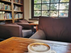 靠窗位-1901 Cafe(西四店)
