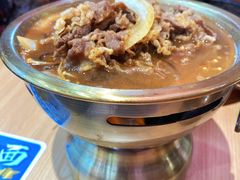 招牌安格斯肥牛-米村拌饭(银泰中心店)