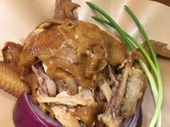 -紫光园·烤鸭·北京菜(劲松店)