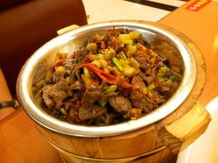 android_upload_pic-伙工殿餐厅(吉大店)