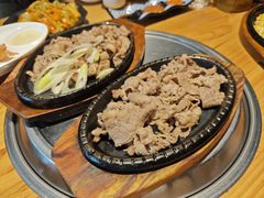 -土大力韩式烤肉料理(39年·和平路店)