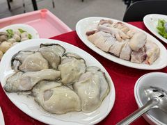 清远鸡-花苑美食横琴生蚝火锅(拱北粤华路店)