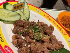 -碌碌发·东南亚风味烧烤档(体育西店)