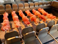 -很久以前羊肉串(中山公园店)