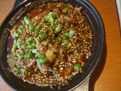 霸王砂锅蛙-盐帮食坊•小河帮川菜(四川师大店)