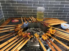 -喷火龙西昌火盆烧烤(泸州总店)