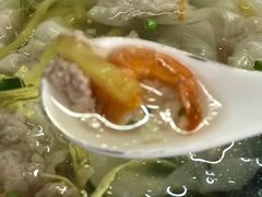-长人馄饨铺(解放街店)