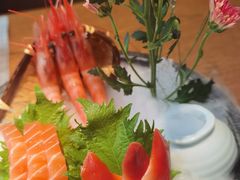 刺身拼盘-乐亭日本料理(彩虹本店)