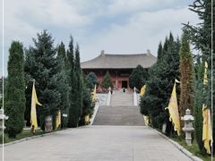 -中华三祖圣地黄帝城遗址文化旅游区