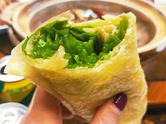 乡村卷饼-老江南春·中国龙菜(衡山路店)