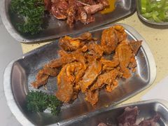 -安小胖韩国烤肉(财富广场画苑小区店)
