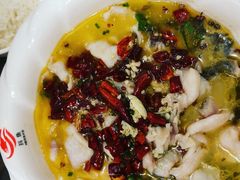 -抖鱼-抖音酸菜鱼(惠福东路店)