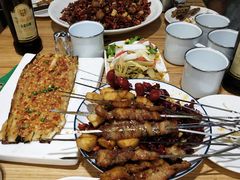 -小艺烧烤(曲江店)