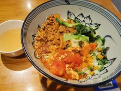 -秦唐汉味biangbiang面(大钟寺店)