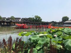 -丝绸小镇荻港古村