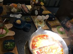 -湊湊火锅·茶憩(东城万达店)
