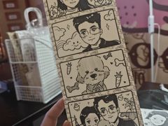 -PIGGYOO人生四格漫画店(朝外店)