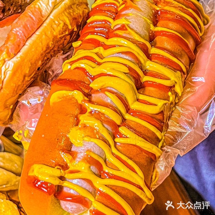 美式手抓海鲜简直太满足~吃撑扶墙出!