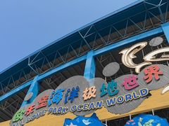 -泉城欧乐堡海洋极地世界