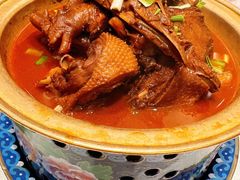 -金典银峰老鹅馆·昆山菜(亭林公园店)