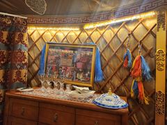 -大汗行宫园林餐厅