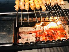 -很久以前羊肉串(打浦路店)