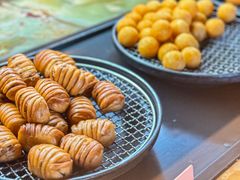 -JW万豪厨房餐厅·滨海草坪烧烤·海鲜·海景(三亚绿发山海天JW万豪酒店)