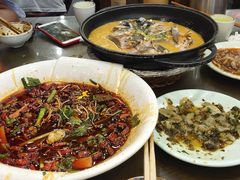 -公社食堂(牧电路店)