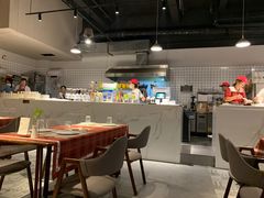 大堂-Primo·丽莫意大利窑烤披萨