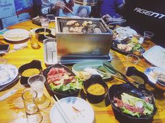 -丹东特色烤肉(学府路一部店)