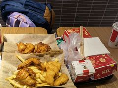 -肯德基(中心书城店)