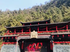 -车溪民俗旅游区