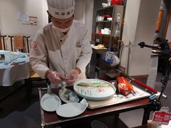 -北平食府·北京烤鸭(北京西站六里桥店)