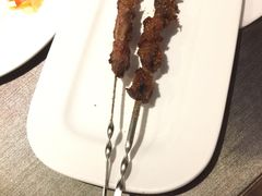 羊肉串-银帆宾馆-自助餐厅(金马路店)