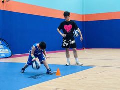 -东方启明星篮球培训(一品漫城校区)