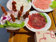 九尺生抠鲜鹅肠-蜀江龙火锅(339店)