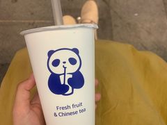 -茶百道(招商花园城店)