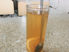 冻柠菊蜜-沙溪兄茶餐厅