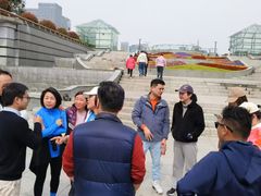 -世纪公园-1号门停车场