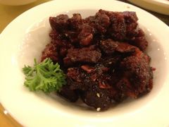排骨-山明水秀大饭店