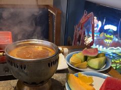 -亚马逊蒸汽活海鲜自助(LCM置汇旭辉广场店)