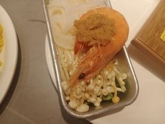 -山焱·炭火自助烤肉(周浦万达店)